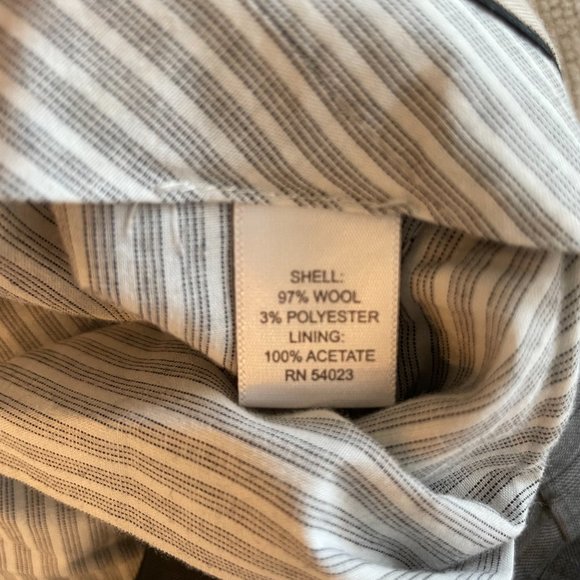 Wool Dress Pants - Picture 2 of 5